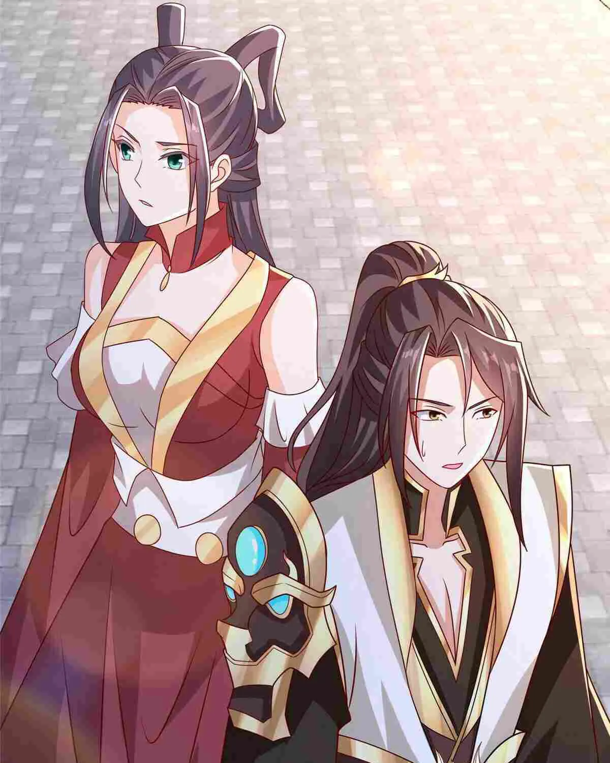 Read Dragon Master chapter 260 image 3 on Lezhin