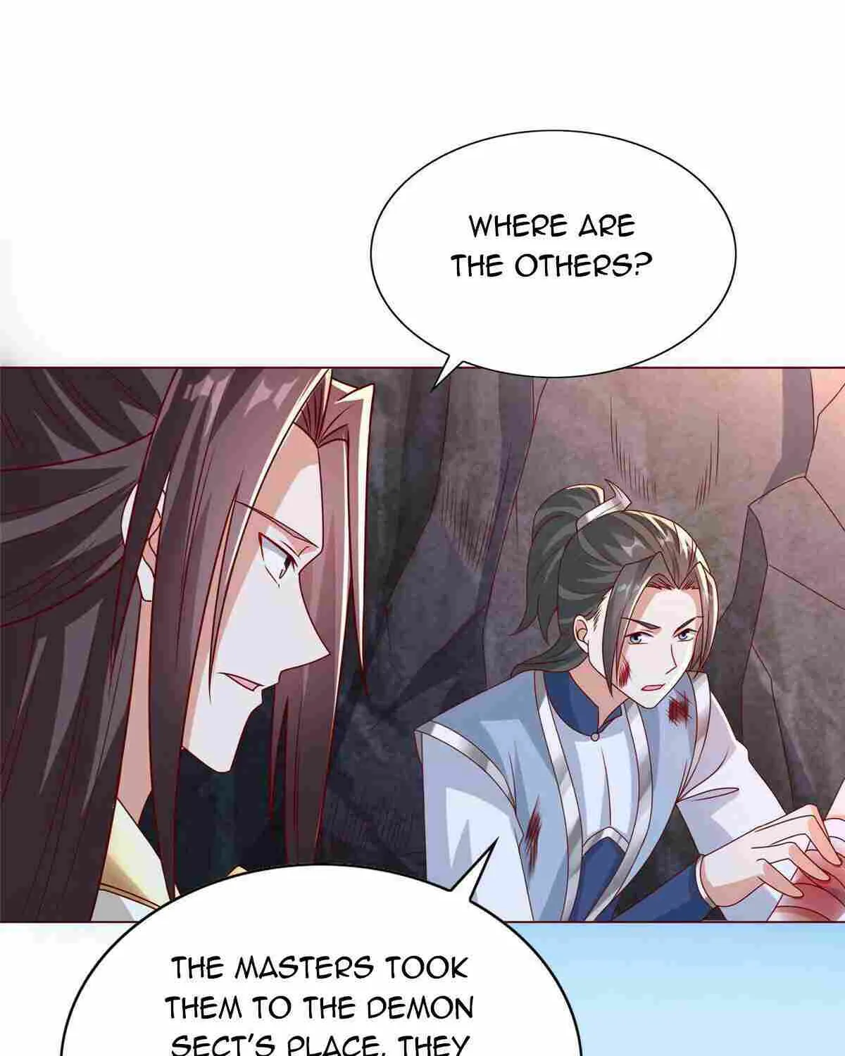 Read Dragon Master chapter 260 image 8 on Lezhin