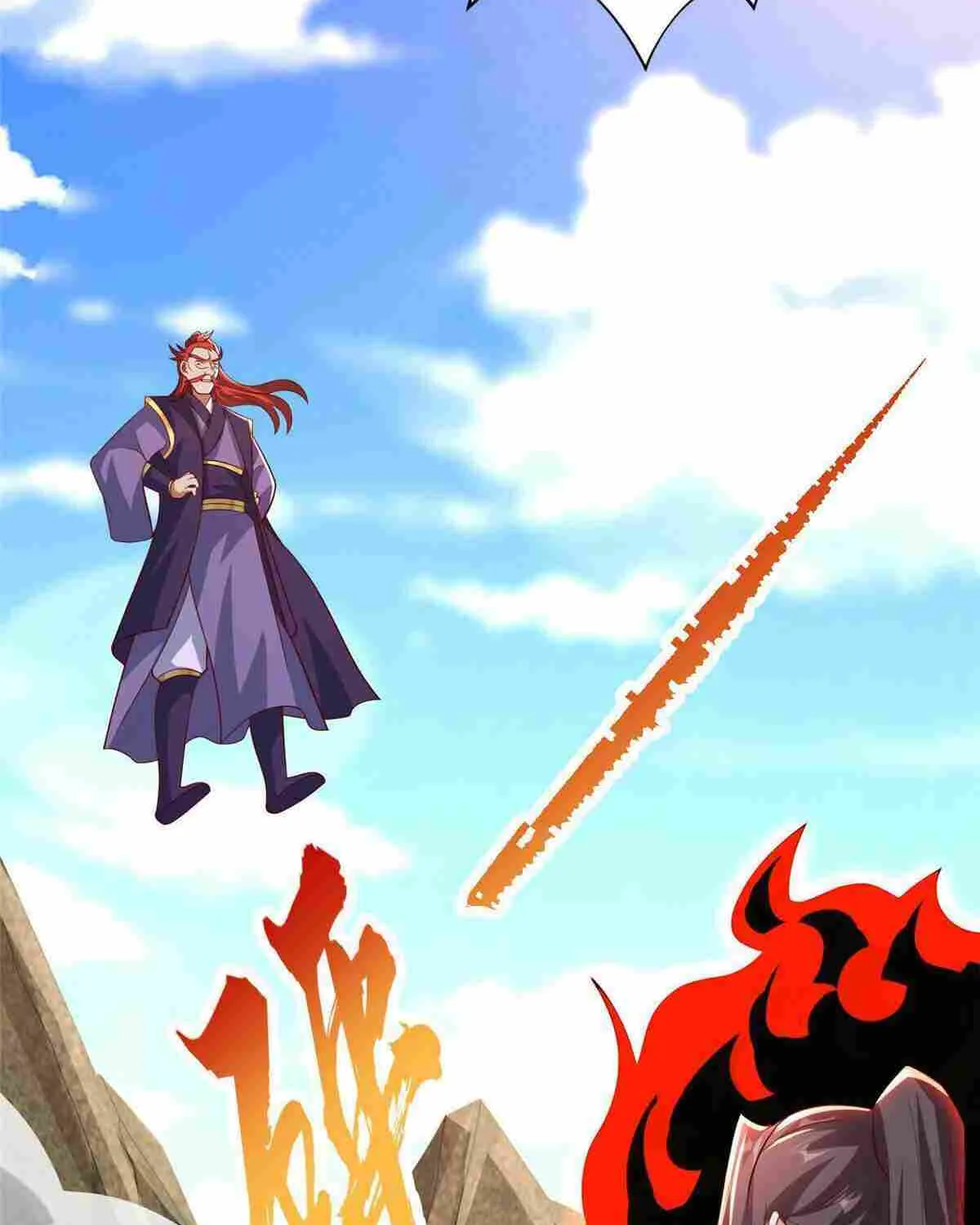 Read Dragon Master chapter 261 image 2 on Lezhin