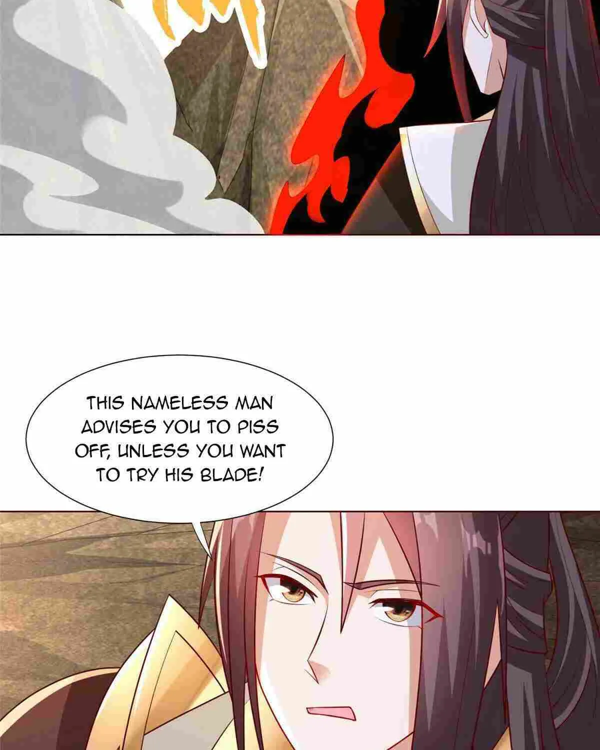 Read Dragon Master chapter 261 image 3 on Lezhin
