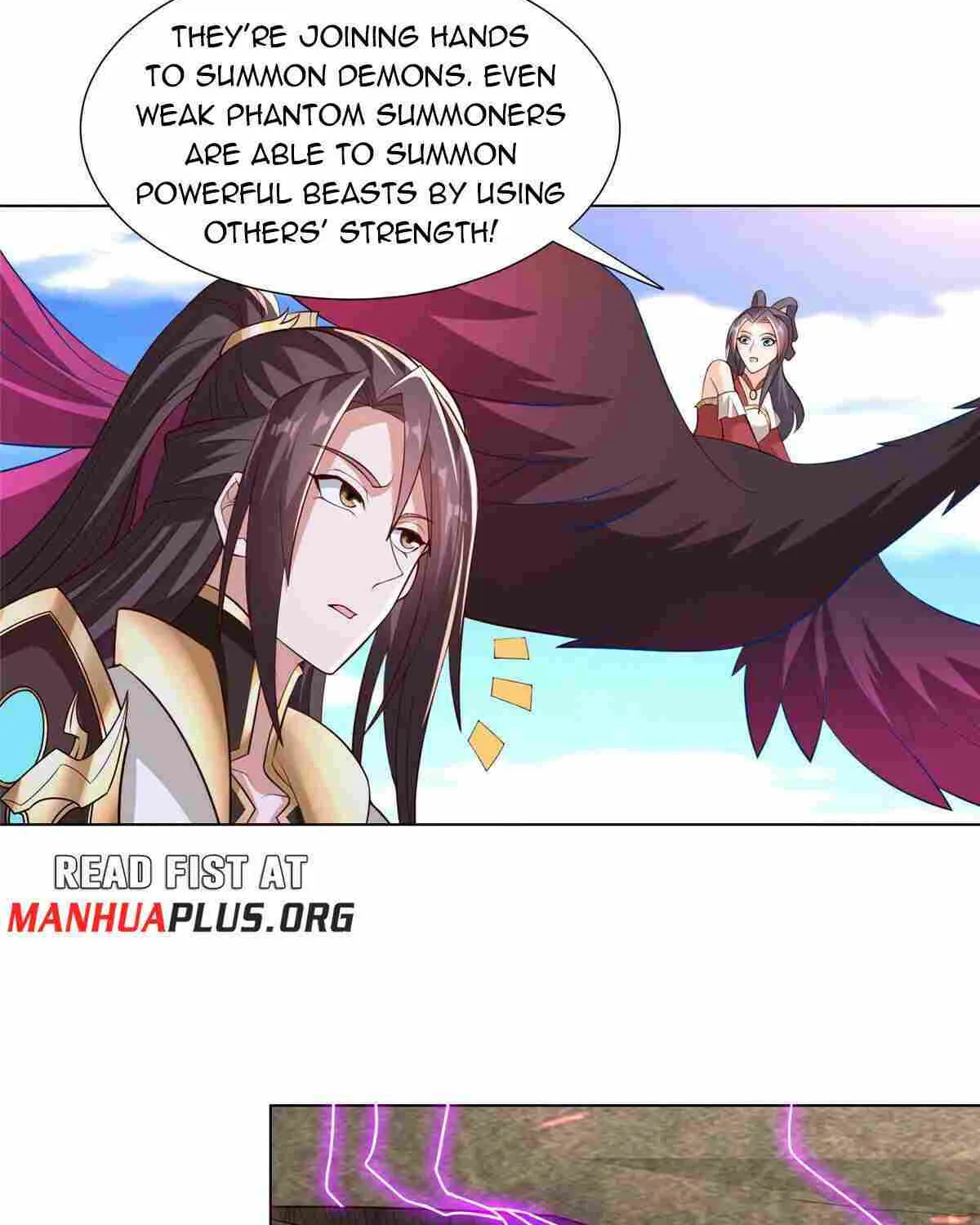 Read Dragon Master chapter 261 image 36 on Lezhin