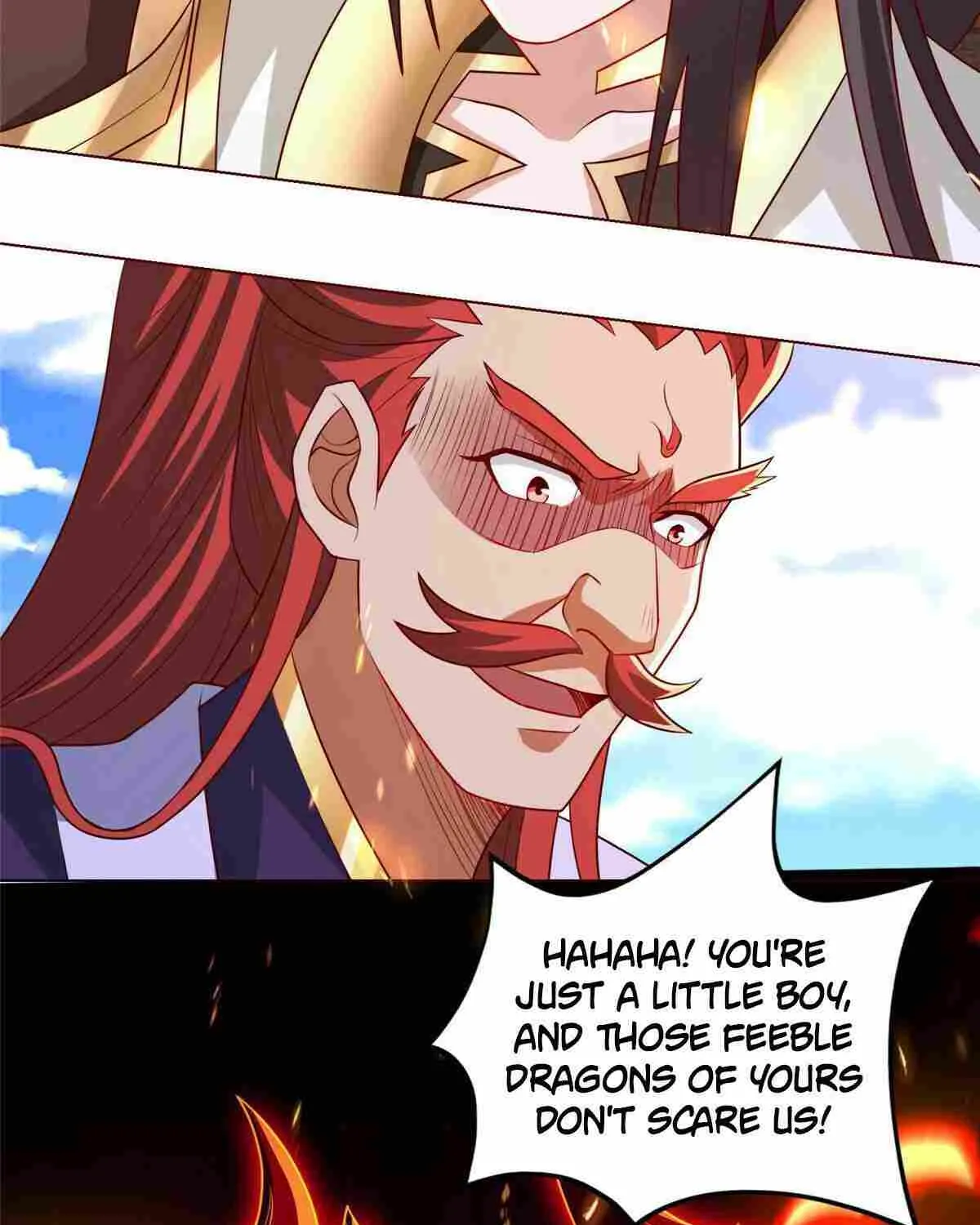 Read Dragon Master chapter 261 image 4 on Lezhin