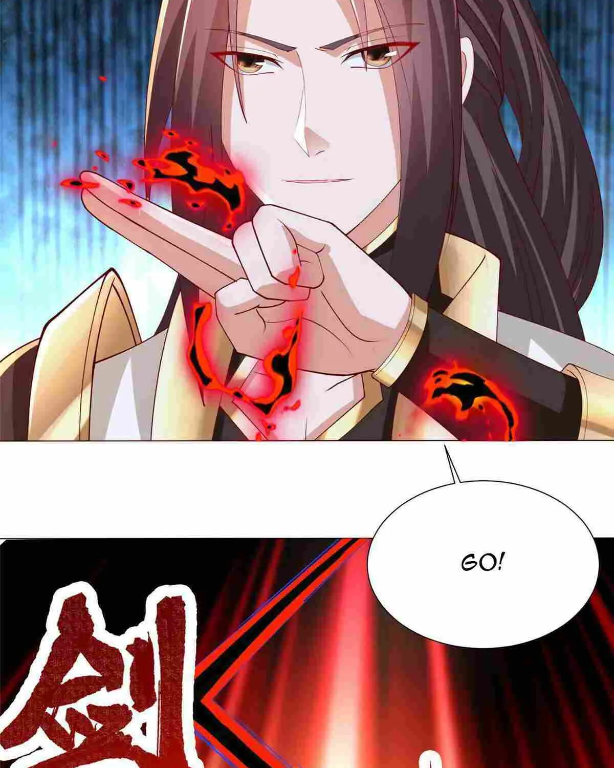 Read Dragon Master chapter 261 image 9 on Lezhin
