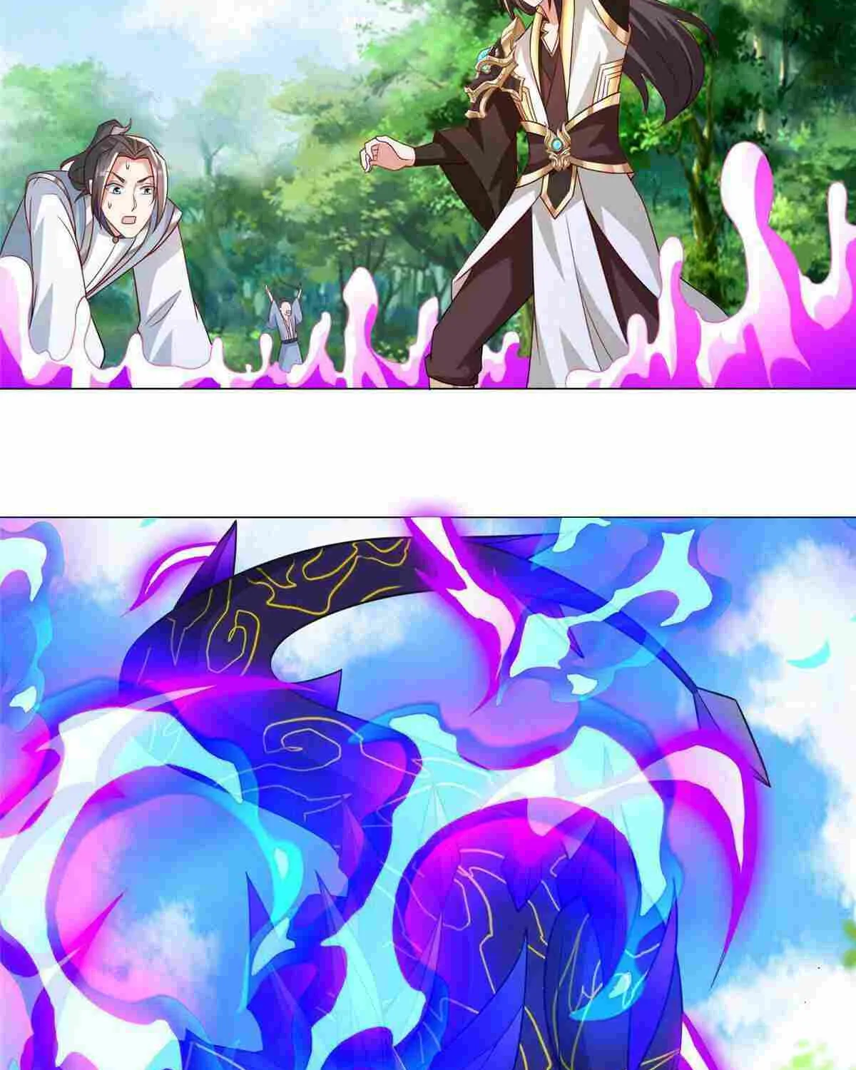 Read Dragon Master chapter 263 image 2 on Lezhin