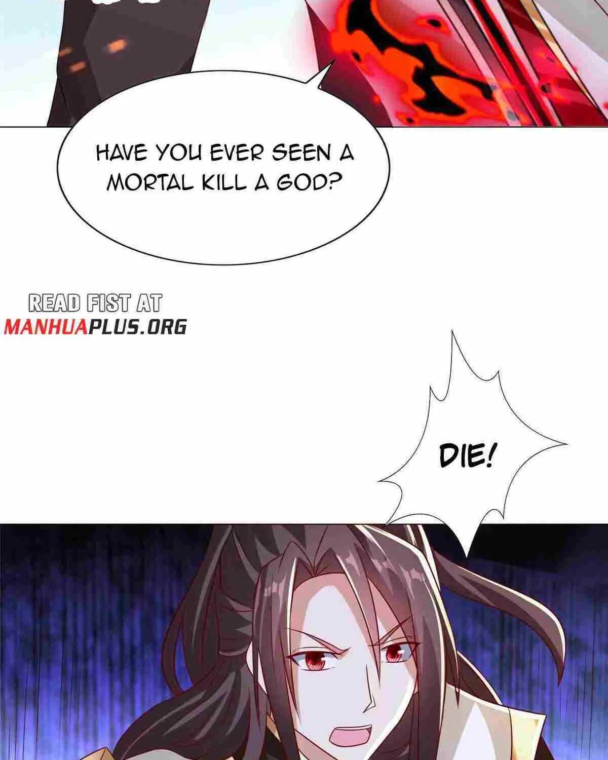 Read Dragon Master chapter 263 image 21 on Lezhin
