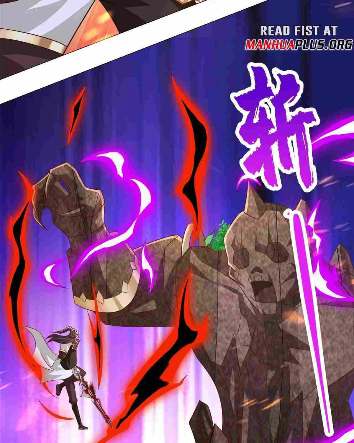 Read Dragon Master chapter 263 image 27 on Lezhin