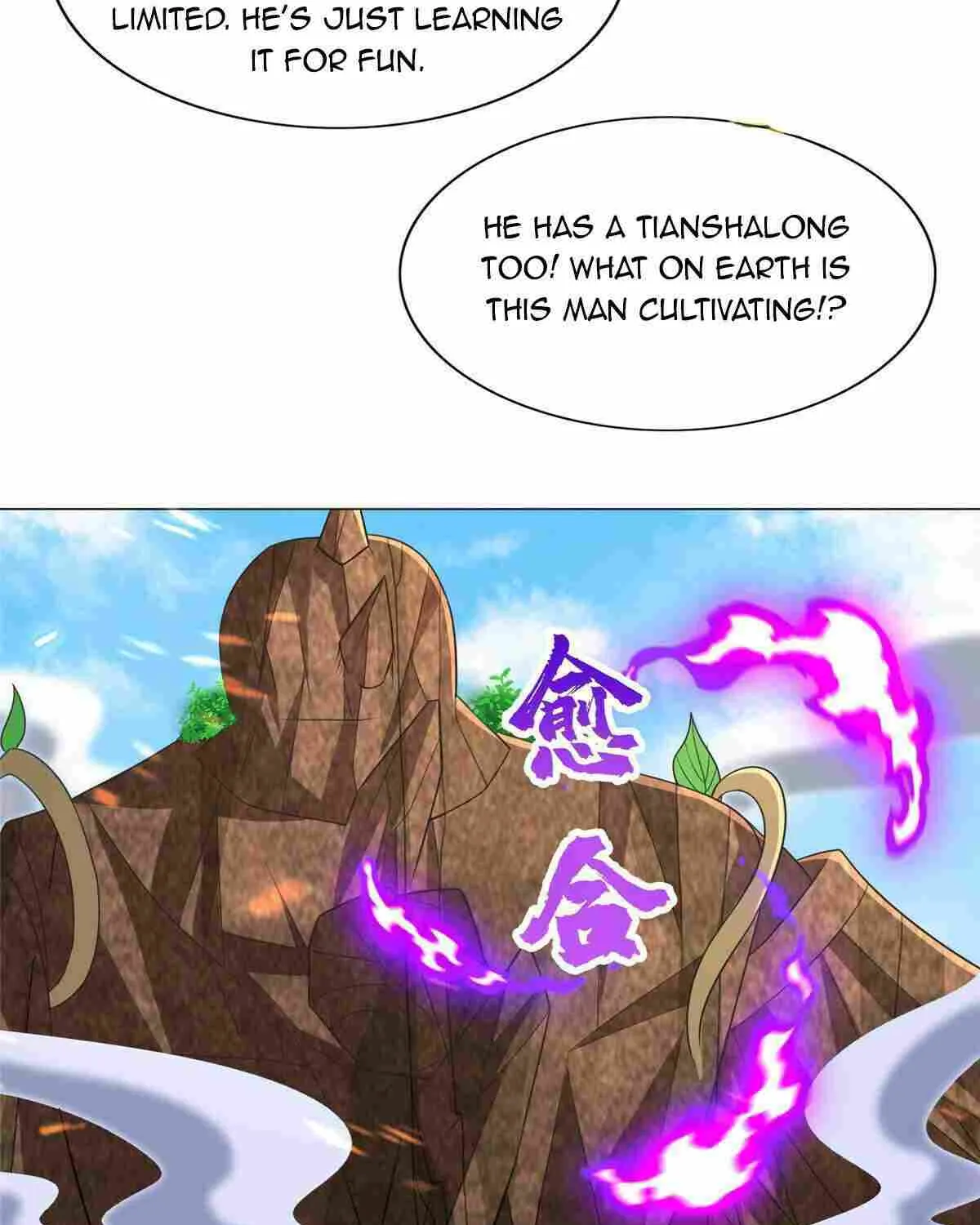 Read Dragon Master chapter 263 image 31 on Lezhin