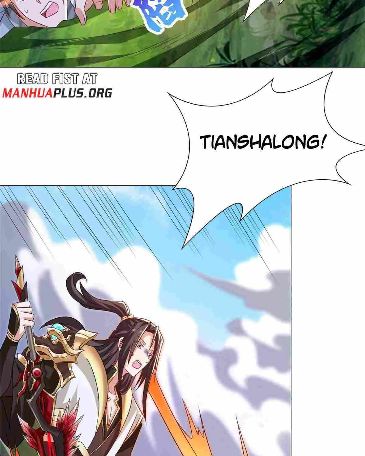 Read Dragon Master chapter 263 image 34 on Lezhin