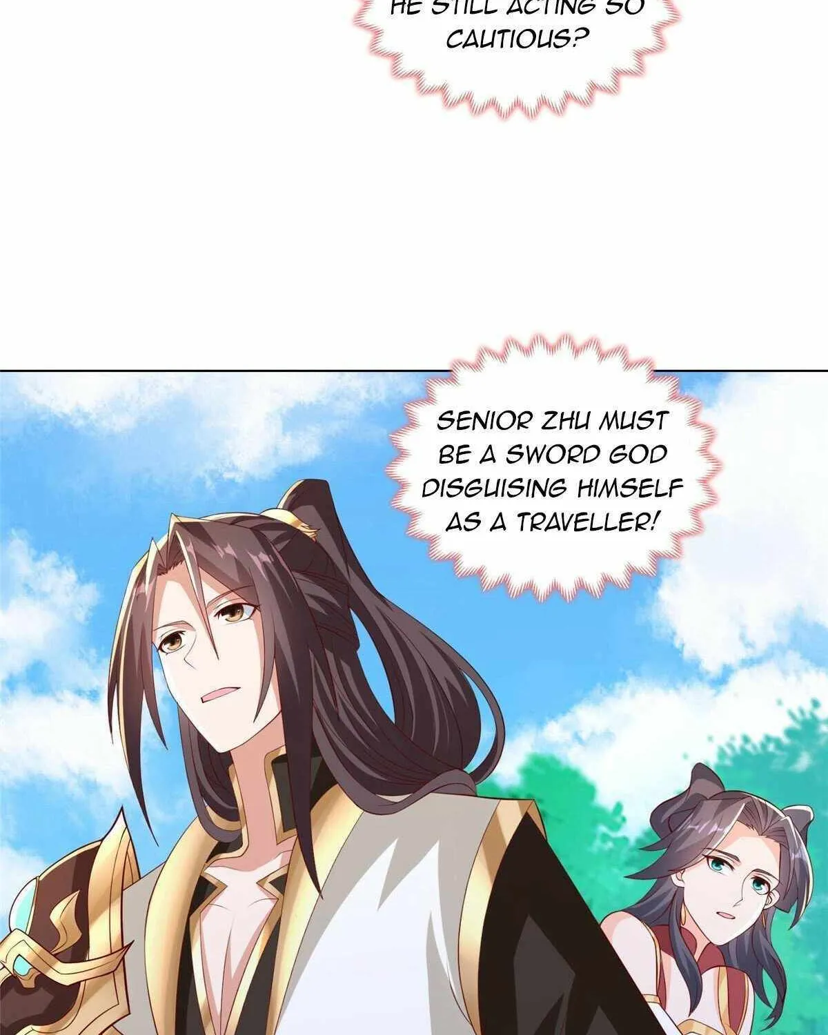 Read Dragon Master chapter 265 image 15 on Lezhin