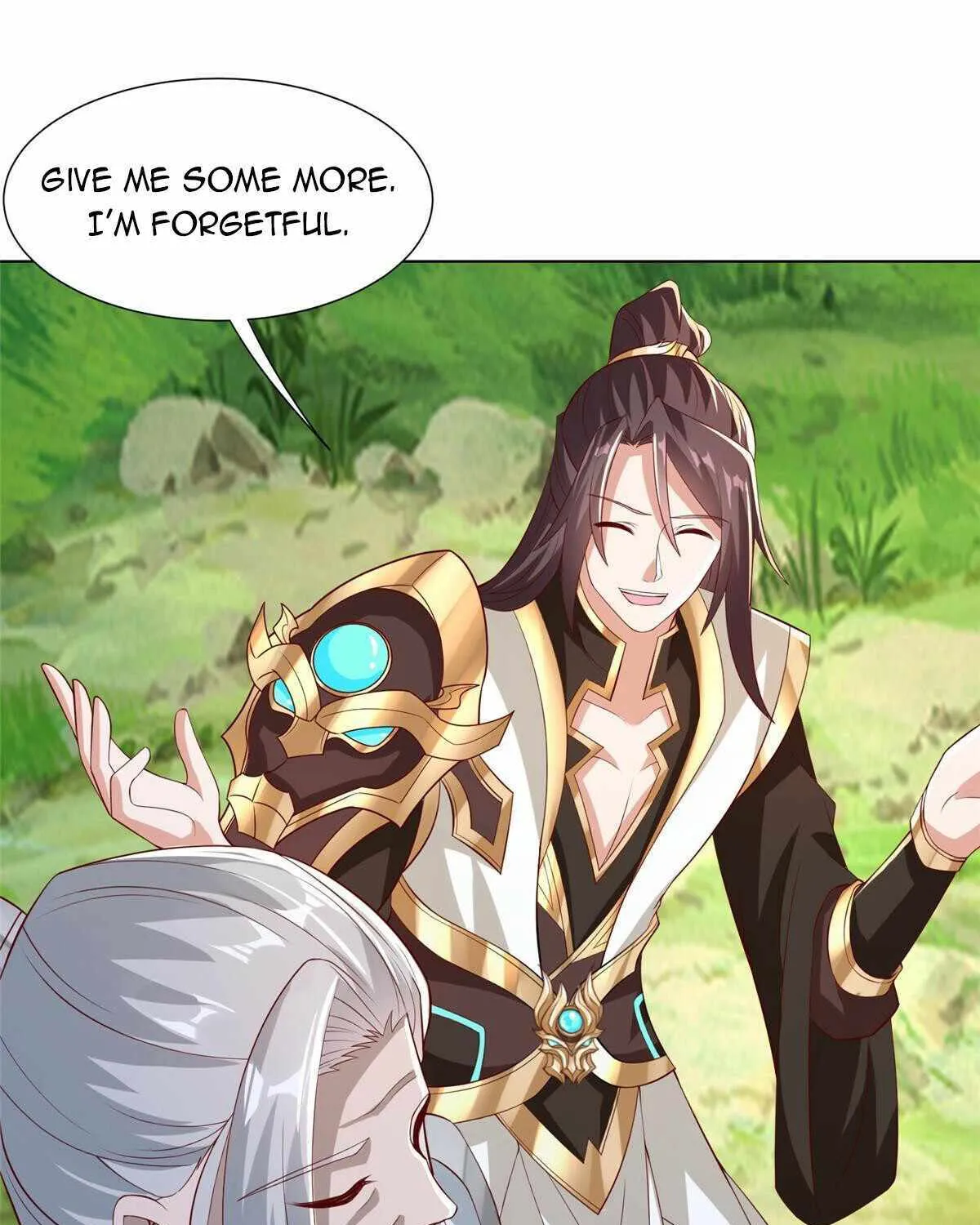 Read Dragon Master chapter 265 image 20 on Lezhin