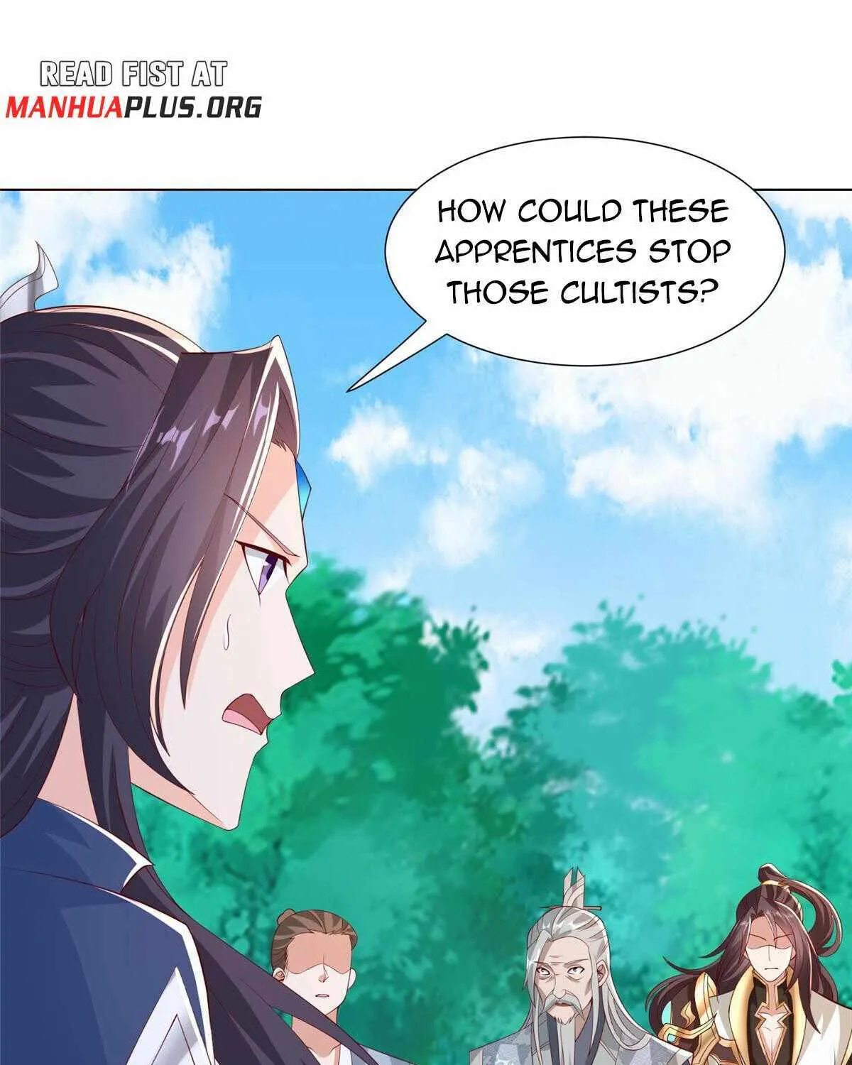 Read Dragon Master chapter 265 image 24 on Lezhin