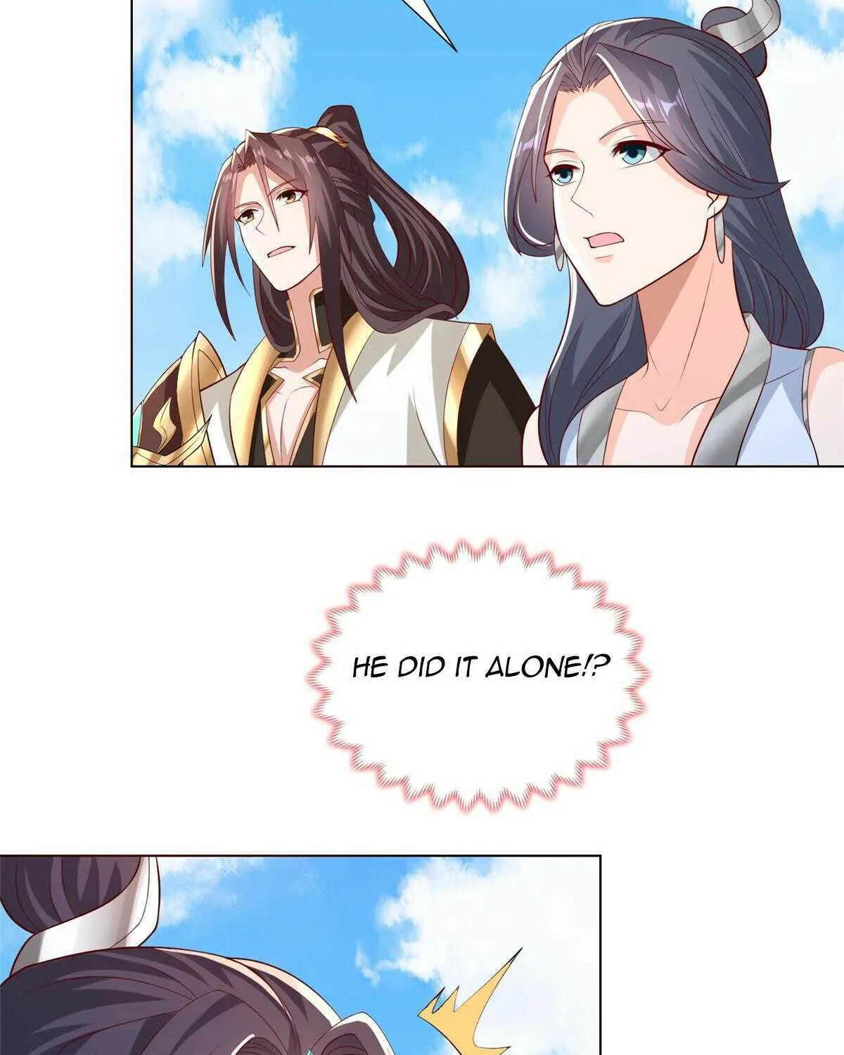 Read Dragon Master chapter 265 image 26 on Lezhin