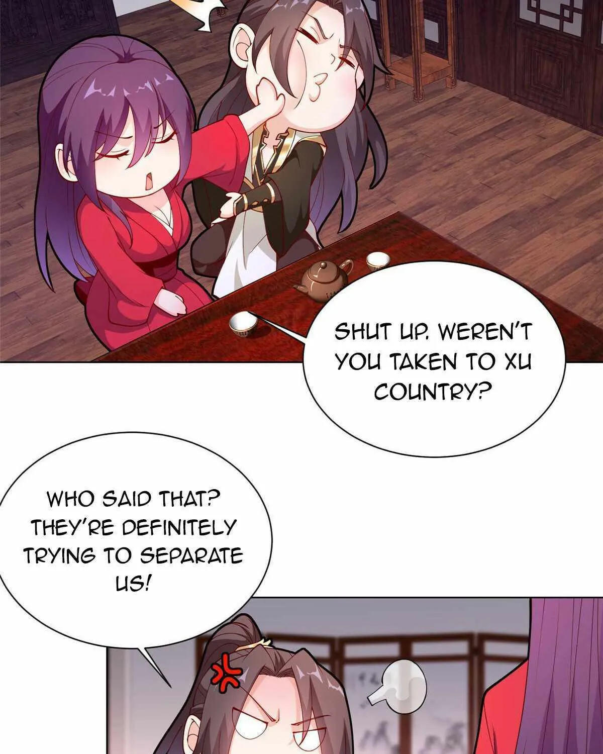 Read Dragon Master chapter 266 image 15 on Lezhin