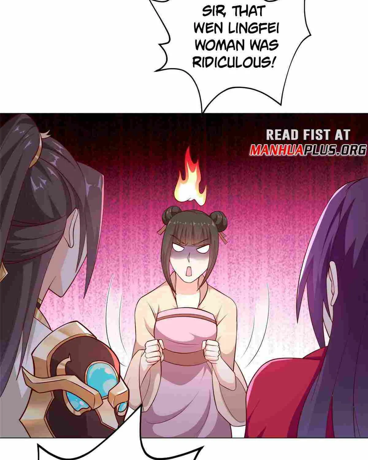 Read Dragon Master chapter 266 image 23 on Lezhin
