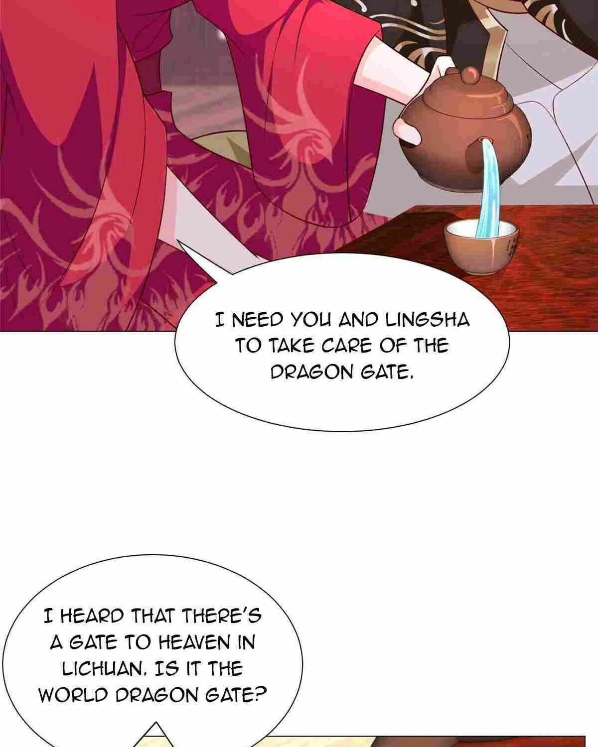 Read Dragon Master chapter 266 image 26 on Lezhin