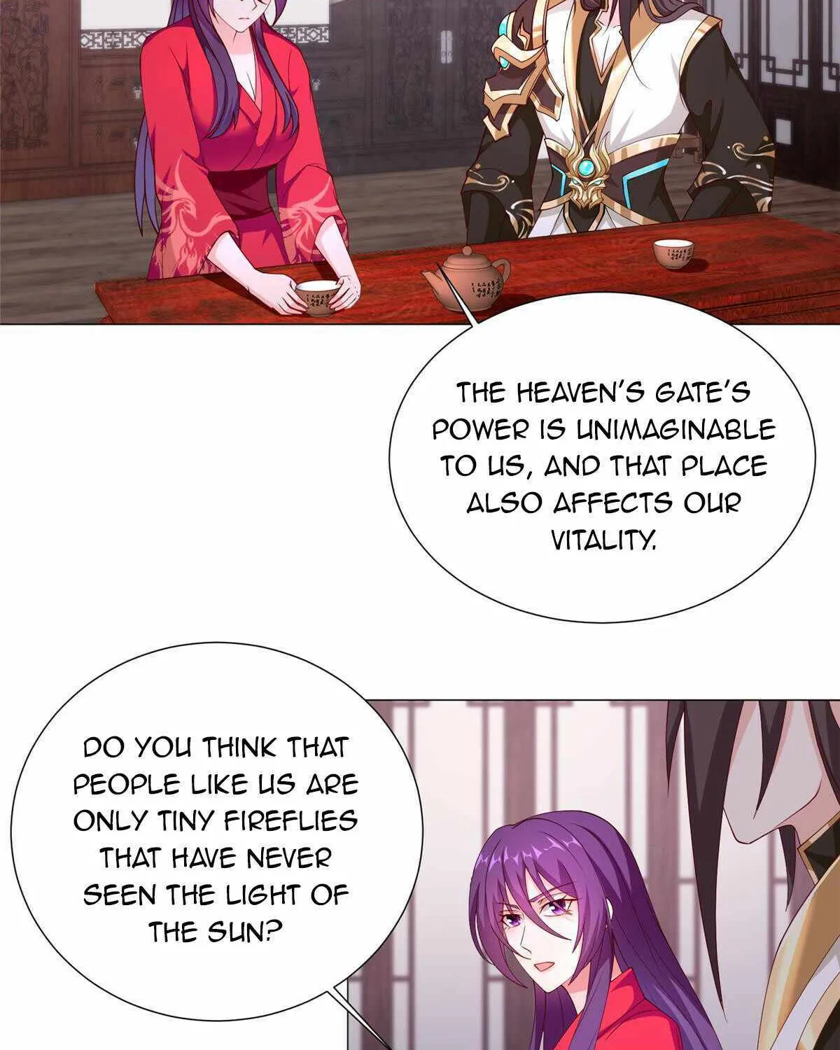Read Dragon Master chapter 266 image 34 on Lezhin