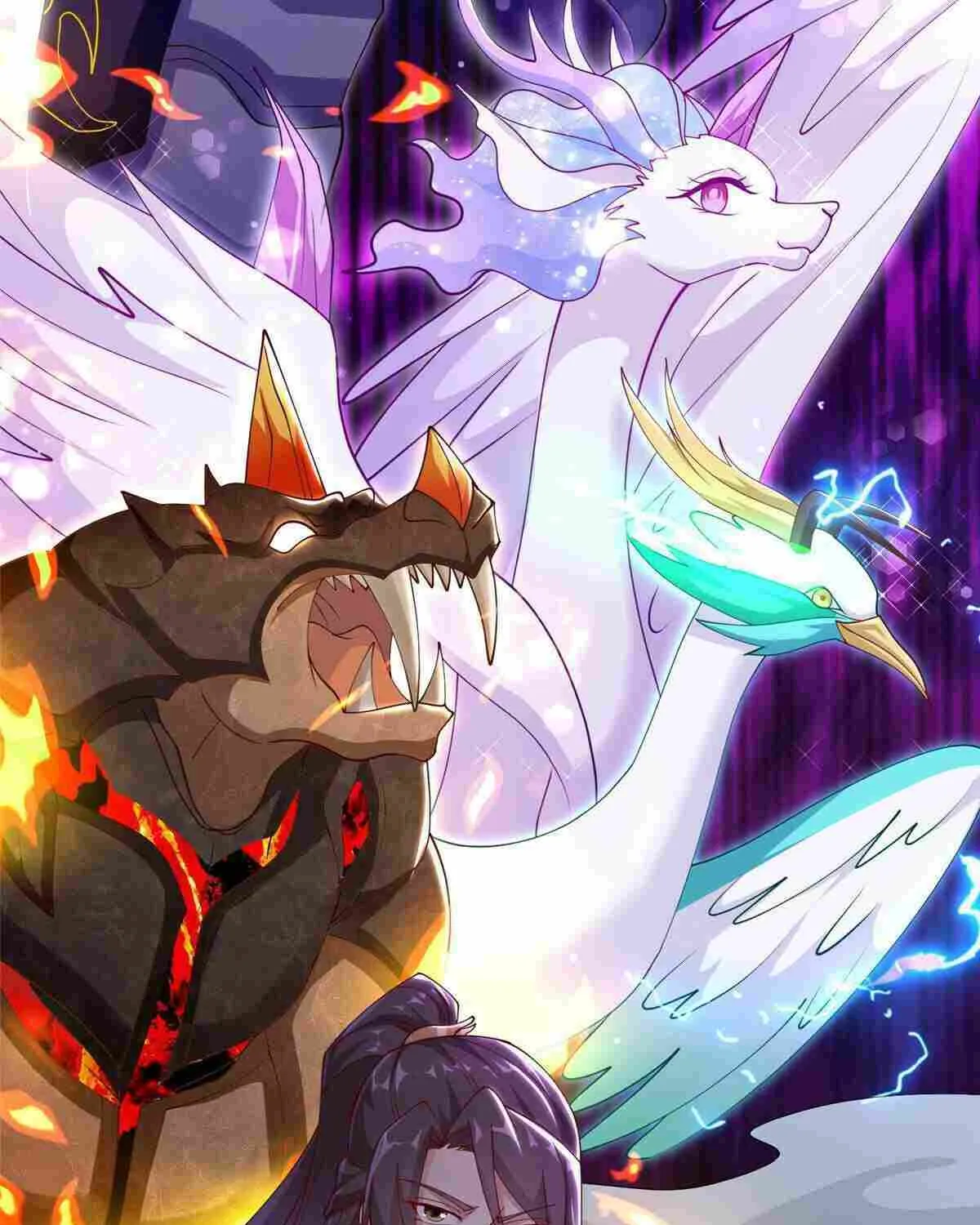 Read Dragon Master chapter 266 image 38 on Lezhin