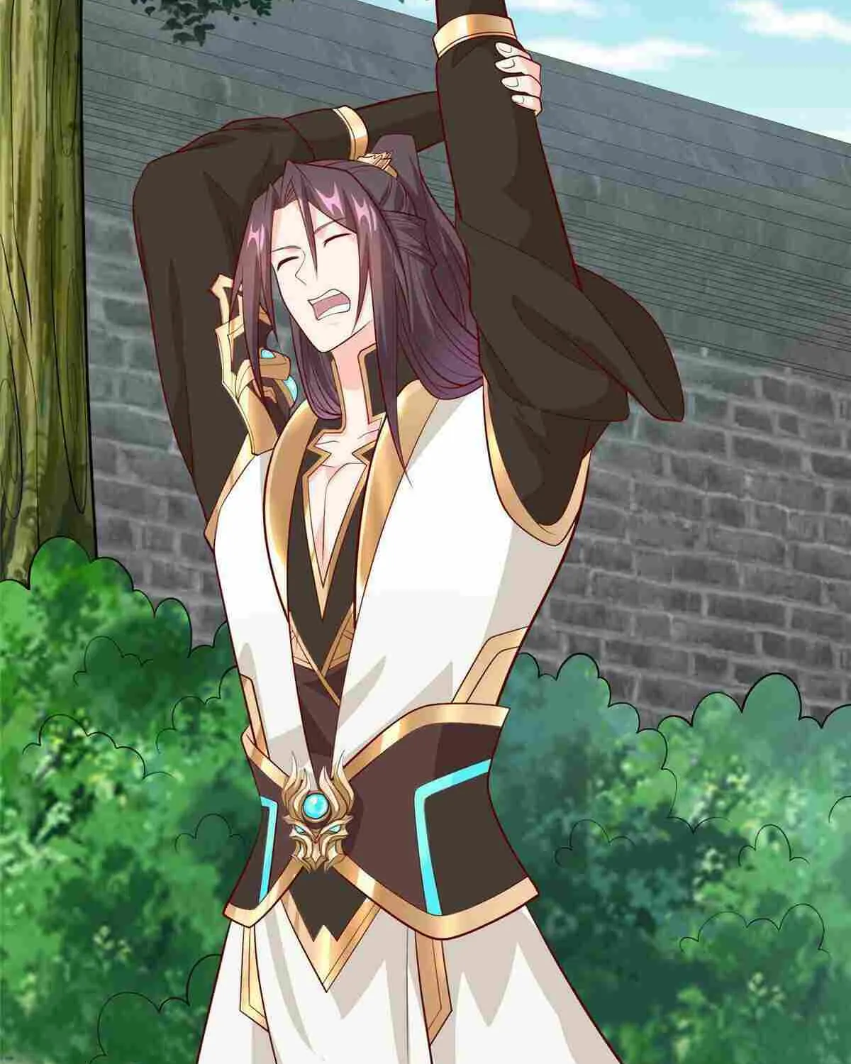 Read Dragon Master chapter 268 image 2 on Lezhin
