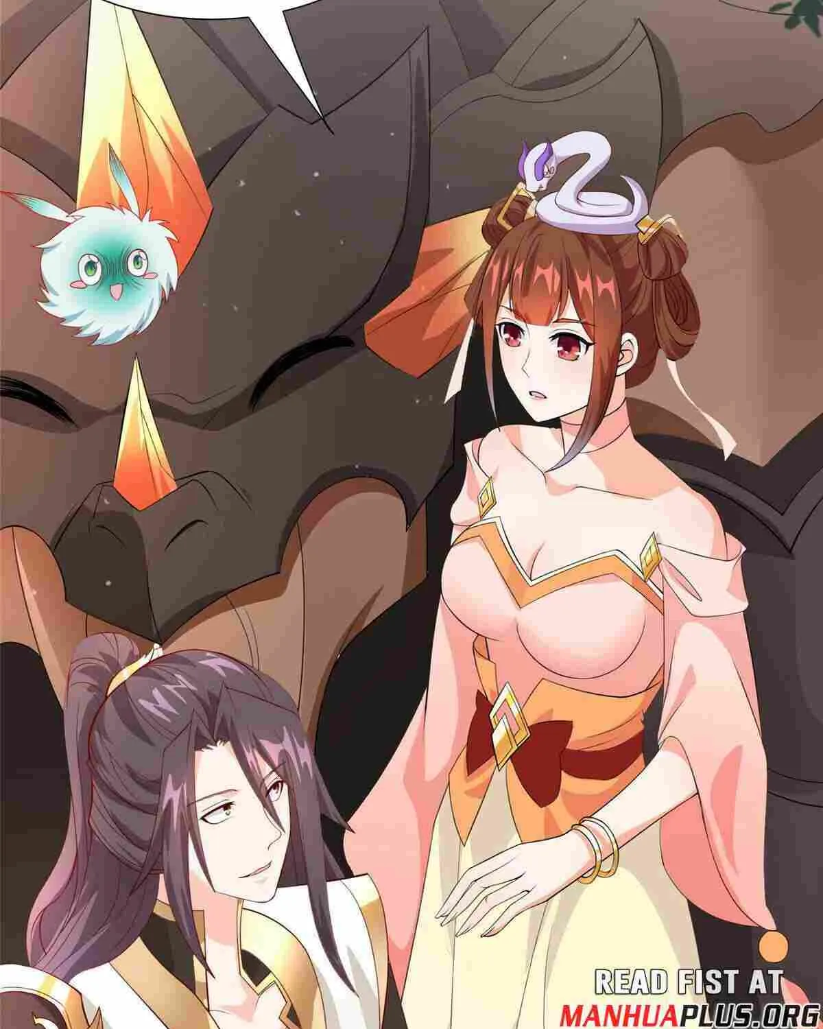 Read Dragon Master chapter 268 image 33 on Lezhin