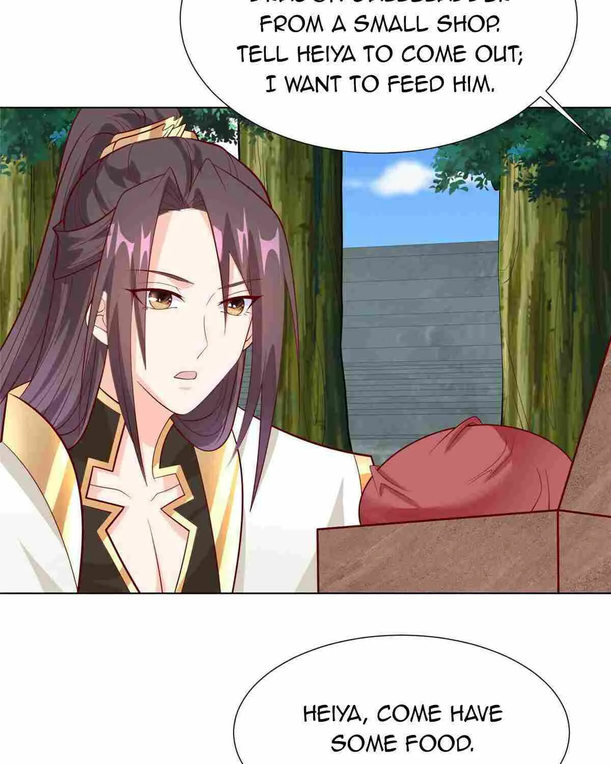 Read Dragon Master chapter 268 image 8 on Lezhin