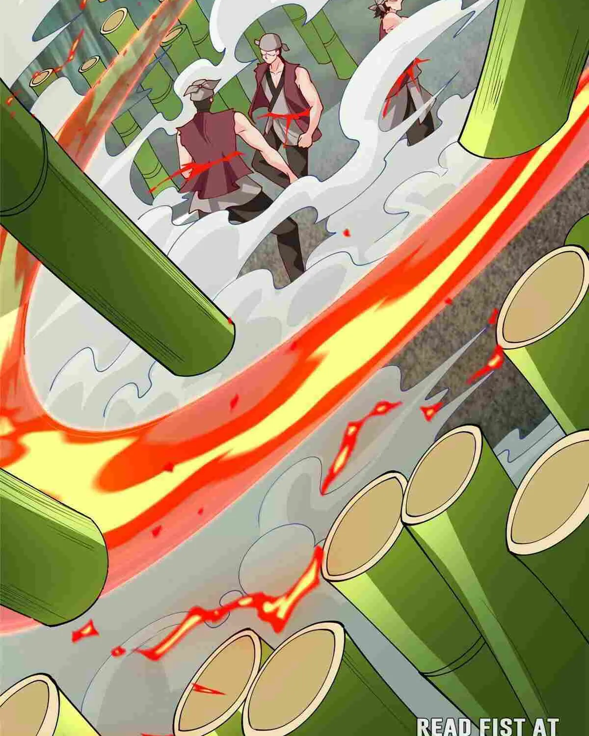 Read Dragon Master chapter 269 image 17 on Lezhin