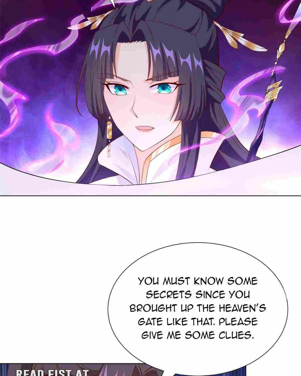 Read Dragon Master chapter 269 image 32 on Lezhin