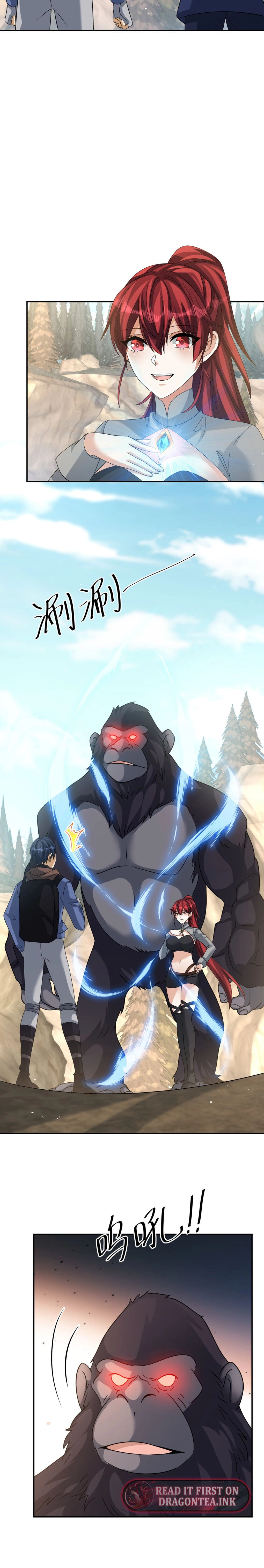 Read Dragon Master chapter 27.1 image 4 on Lezhin