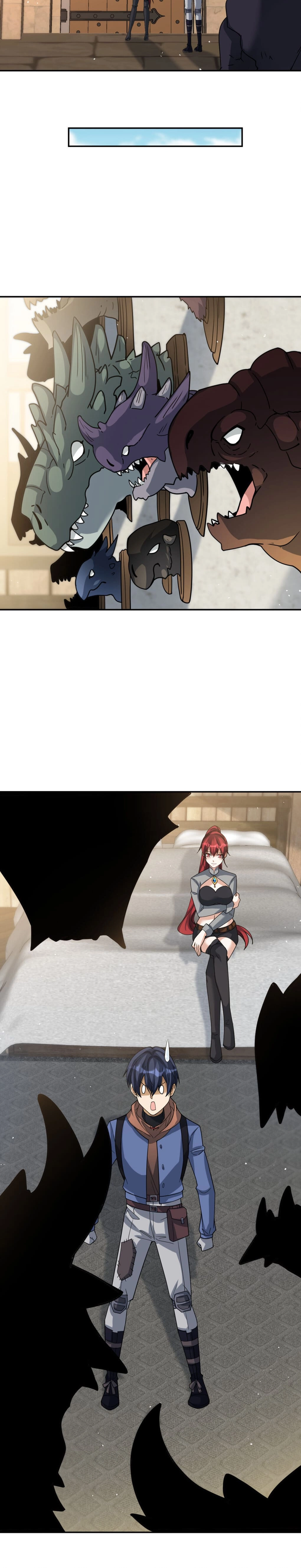 Read Dragon Master chapter 27.2 image 2 on Lezhin