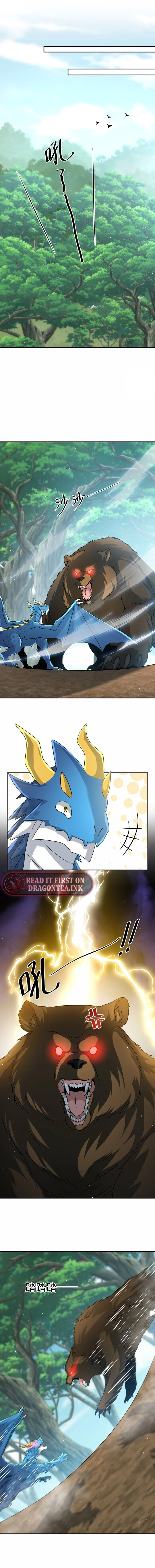 Read Dragon Master chapter 27.2 image 3 on Lezhin