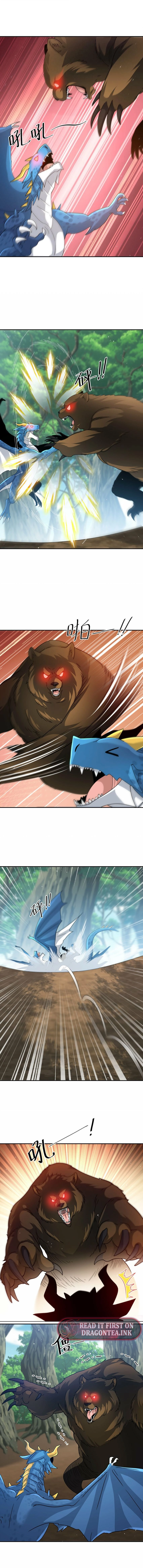 Read Dragon Master chapter 27.2 image 4 on Lezhin