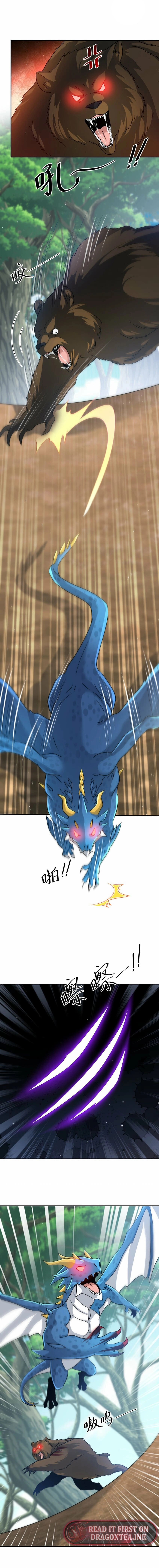 Read Dragon Master chapter 27.2 image 5 on Lezhin