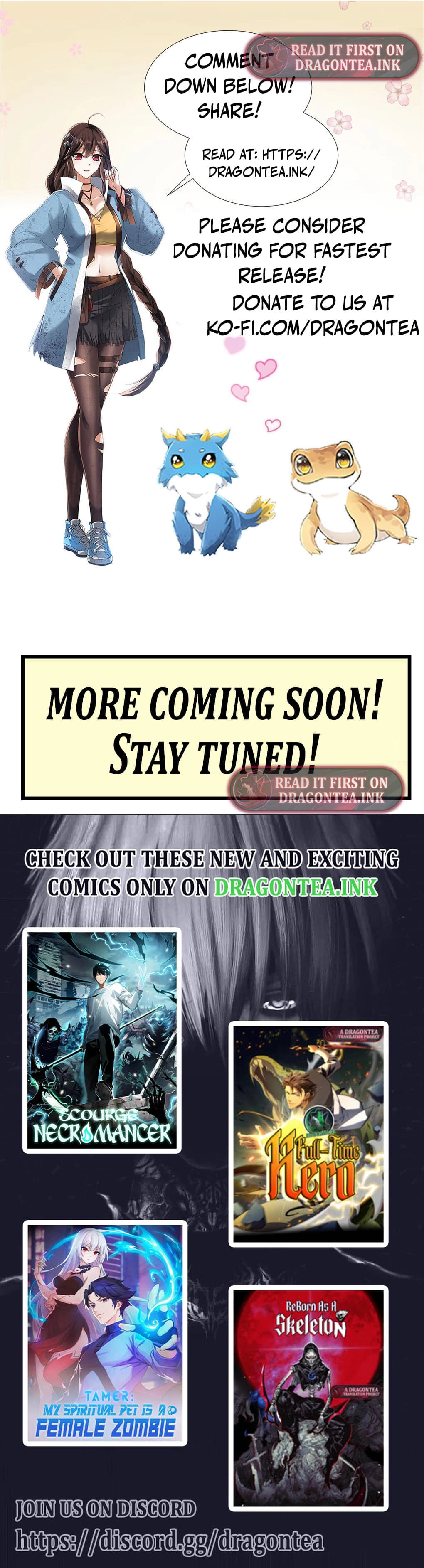 Read Dragon Master chapter 27.2 image 6 on Lezhin