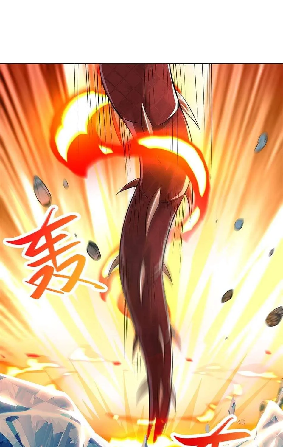 Read Dragon Master chapter 27 image 17 on Lezhin