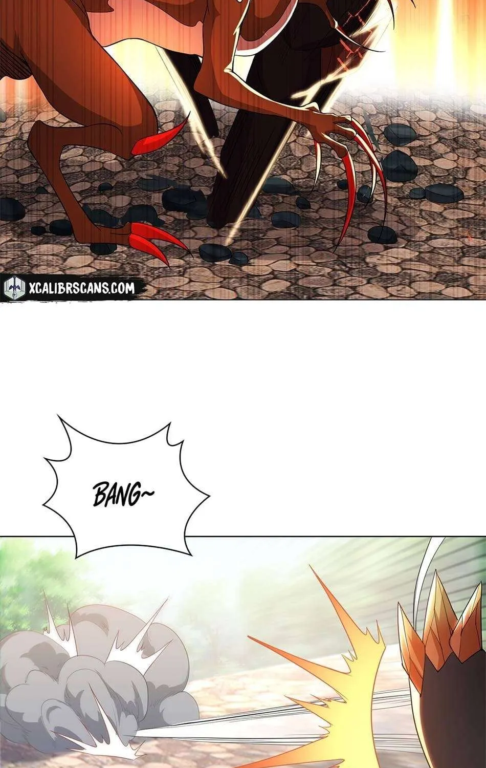 Read Dragon Master chapter 27 image 38 on Lezhin