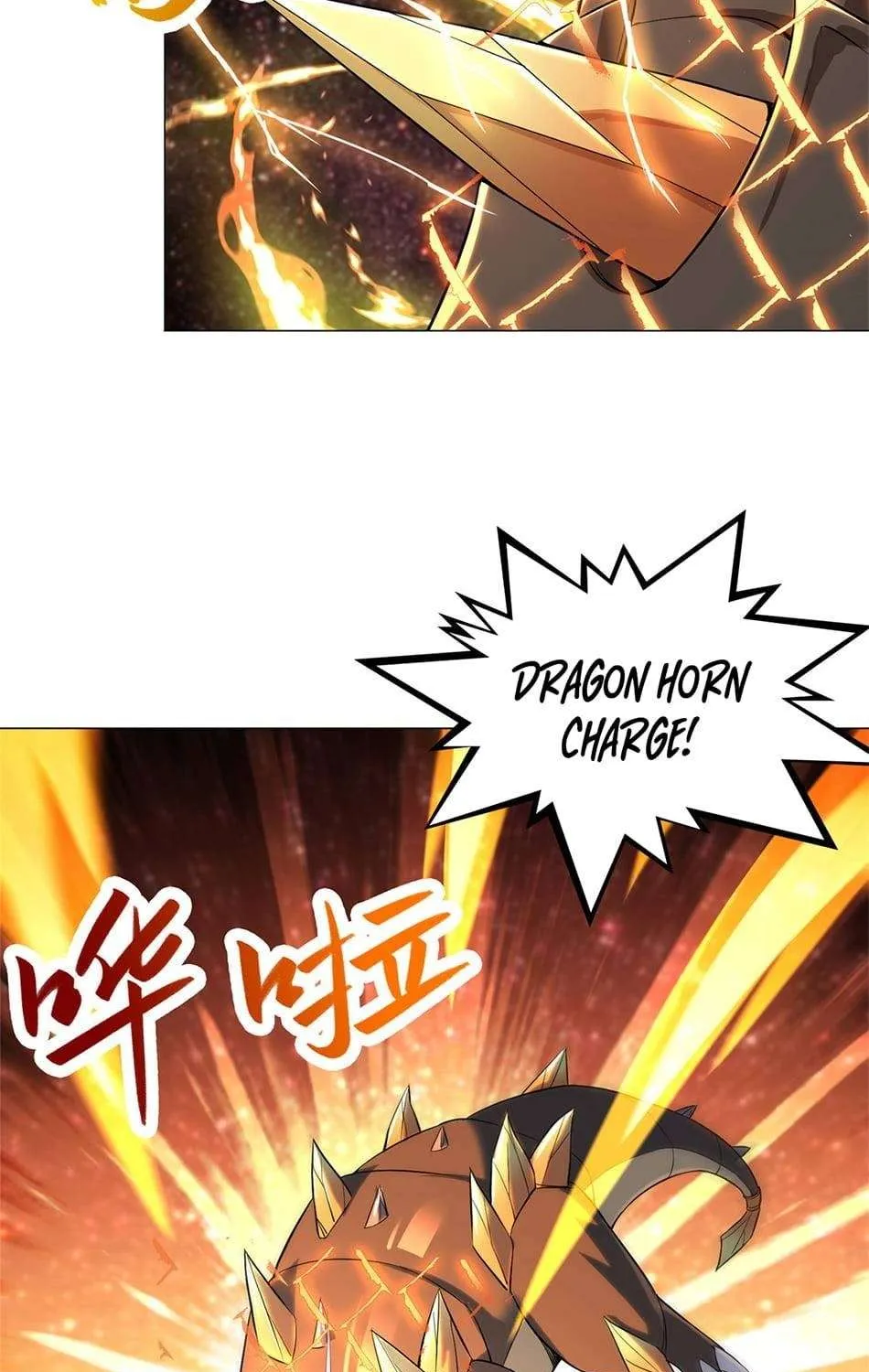Read Dragon Master chapter 27 image 4 on Lezhin