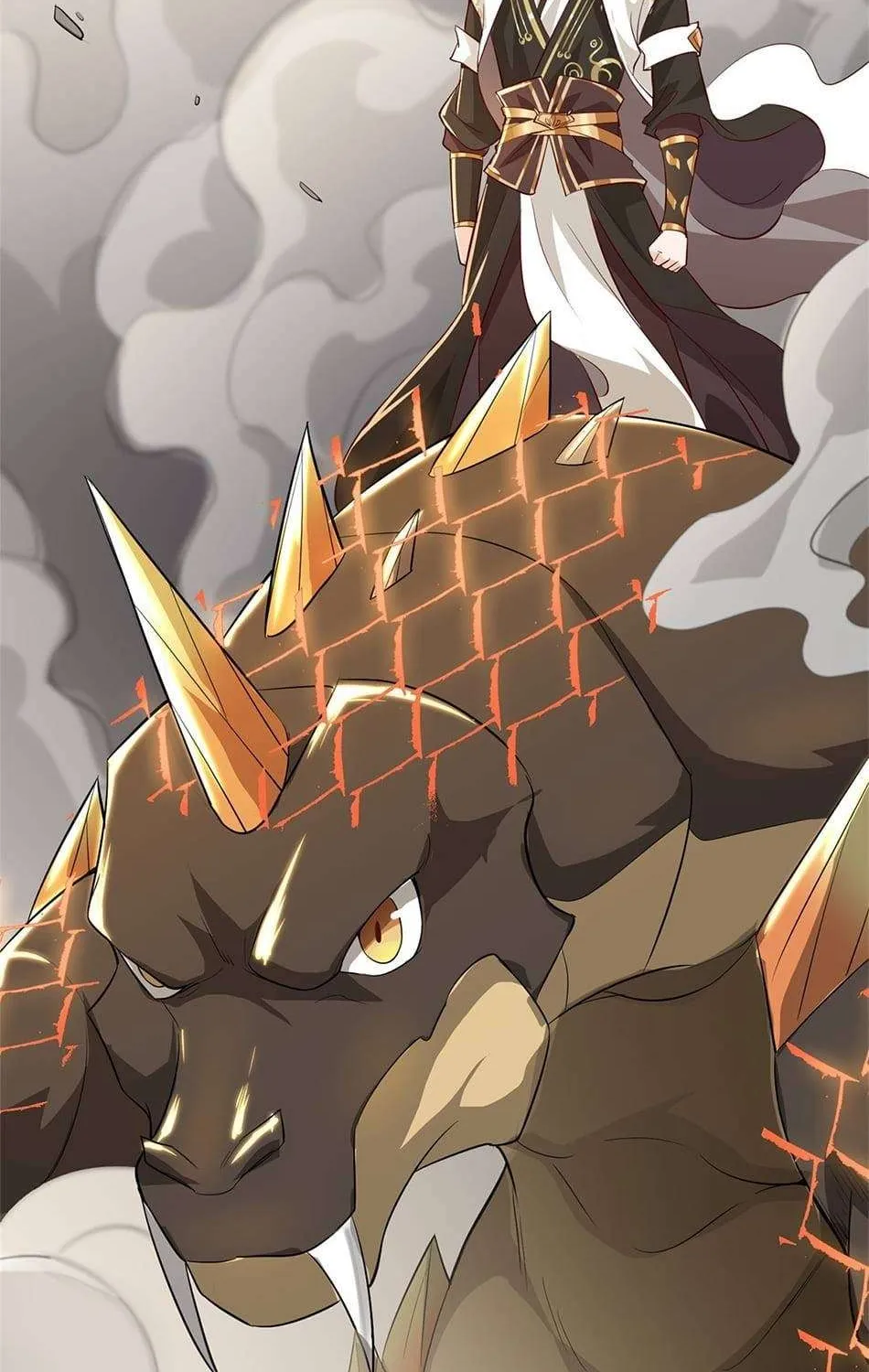 Read Dragon Master chapter 27 image 41 on Lezhin