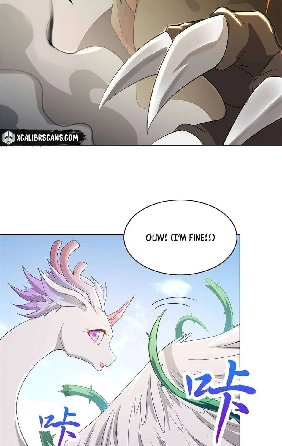 Read Dragon Master chapter 27 image 42 on Lezhin