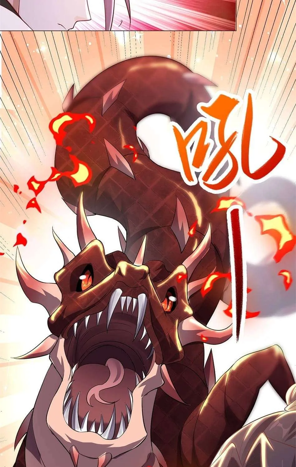 Read Dragon Master chapter 27 image 44 on Lezhin