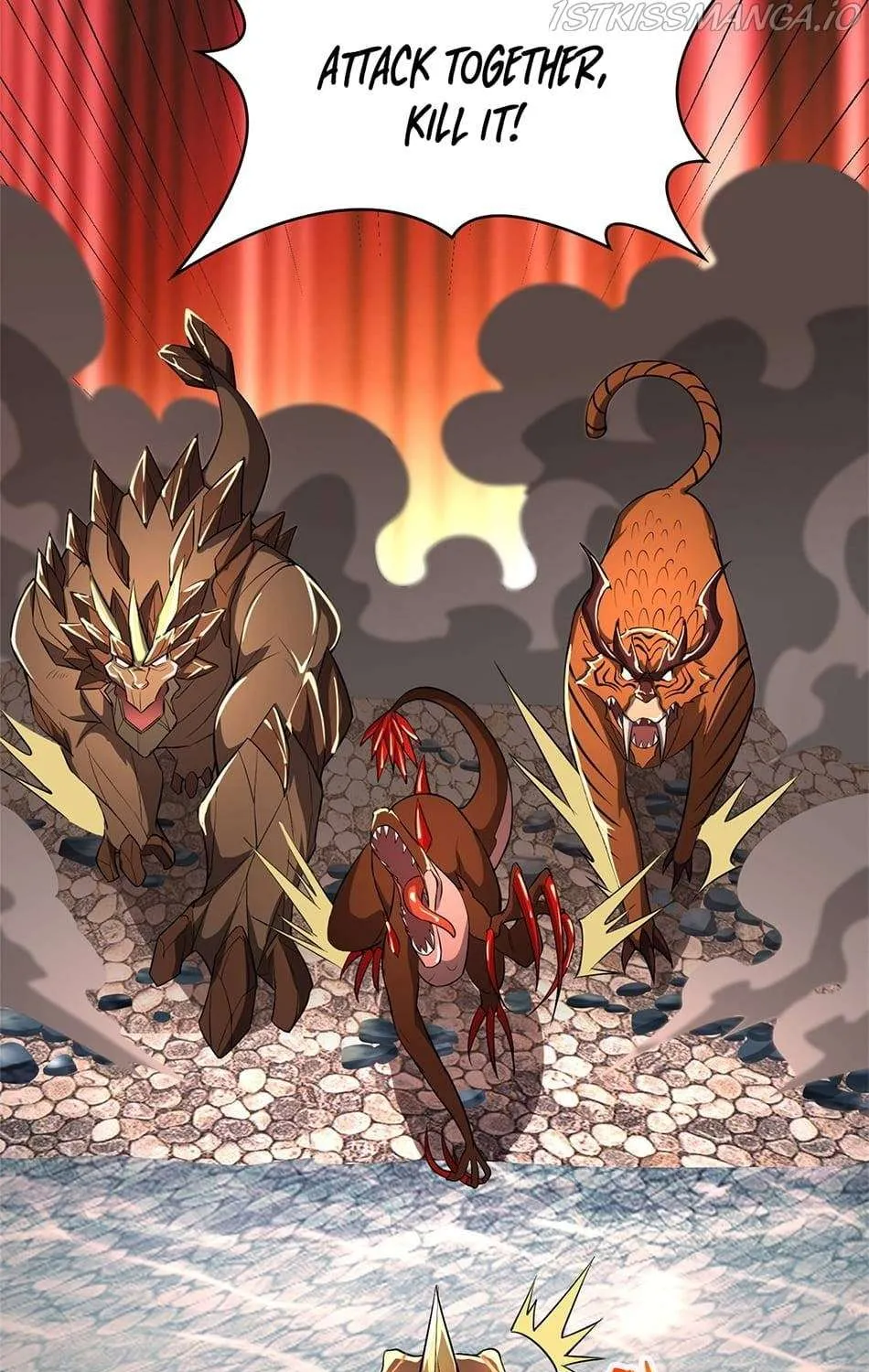 Read Dragon Master chapter 27 image 8 on Lezhin