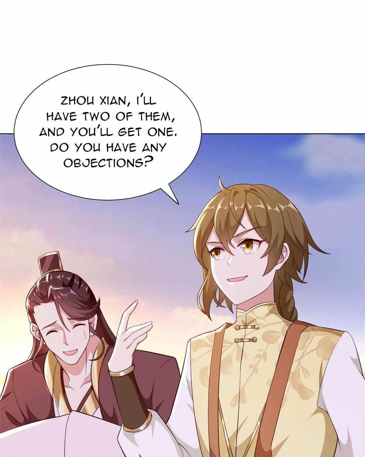 Read Dragon Master chapter 270 image 20 on Lezhin