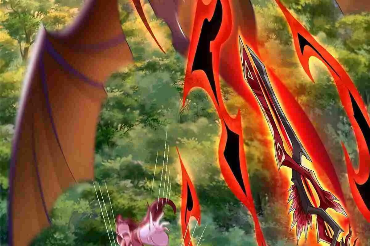 Read Dragon Master chapter 271 image 18 on Lezhin
