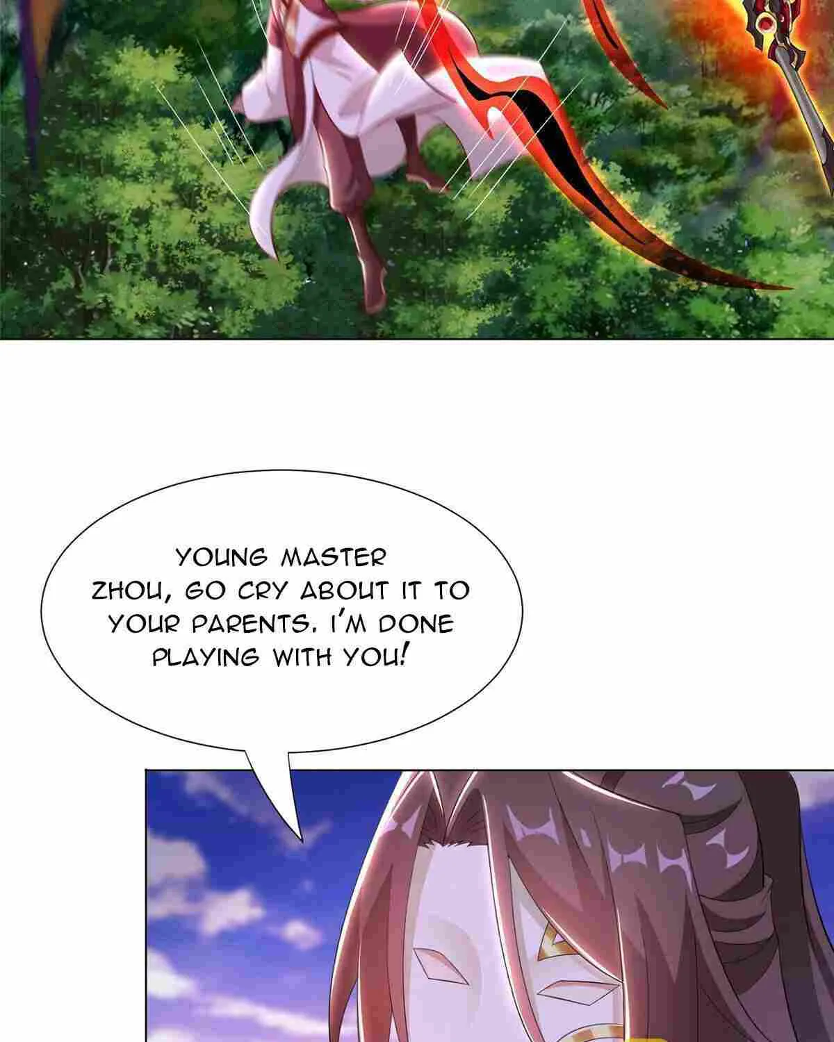 Read Dragon Master chapter 271 image 19 on Lezhin
