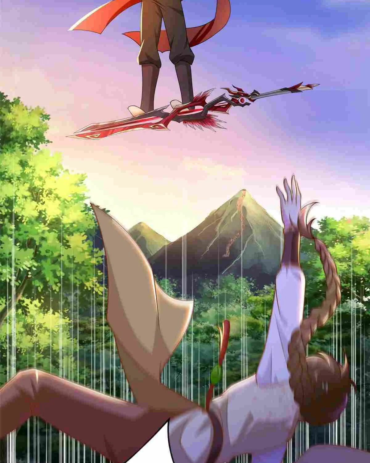 Read Dragon Master chapter 271 image 2 on Lezhin