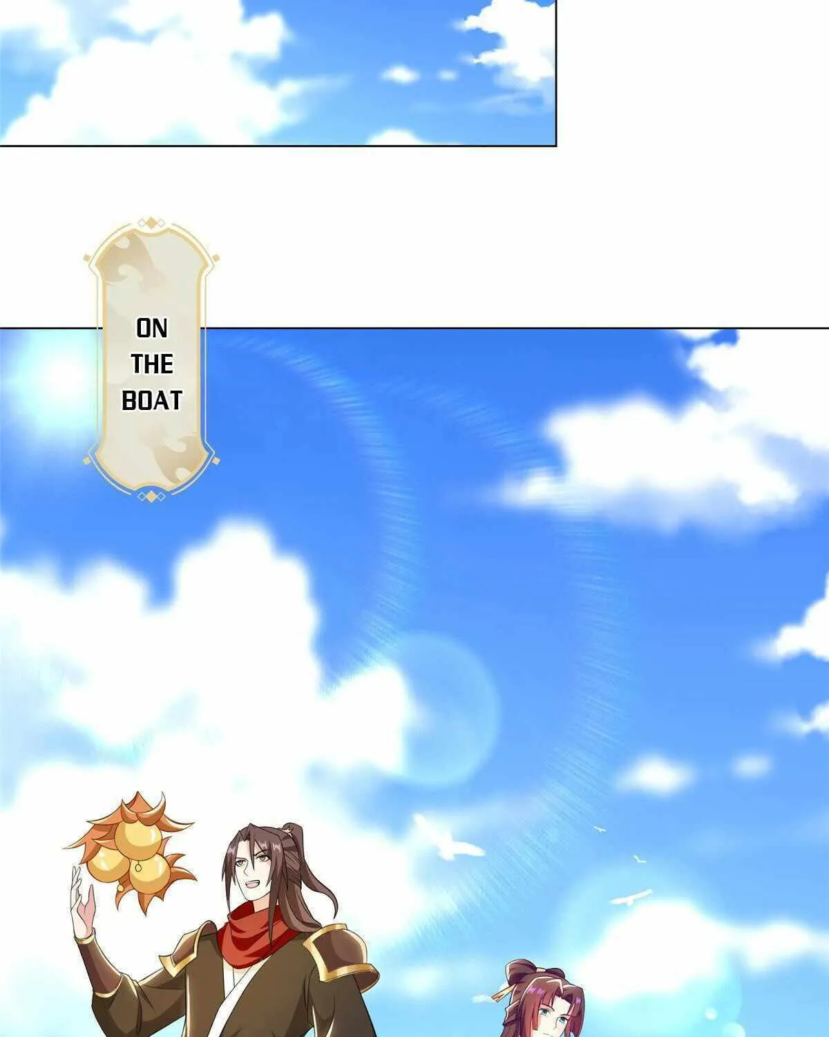 Read Dragon Master chapter 271 image 32 on Lezhin
