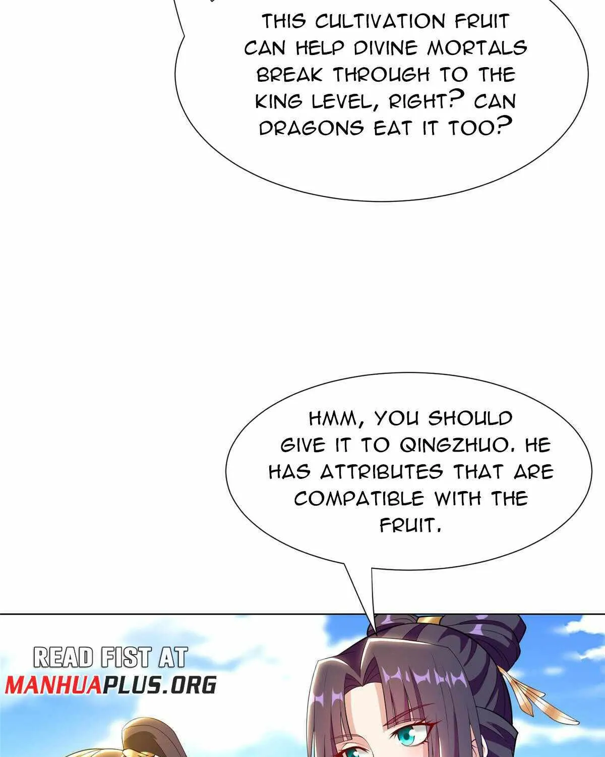 Read Dragon Master chapter 271 image 34 on Lezhin