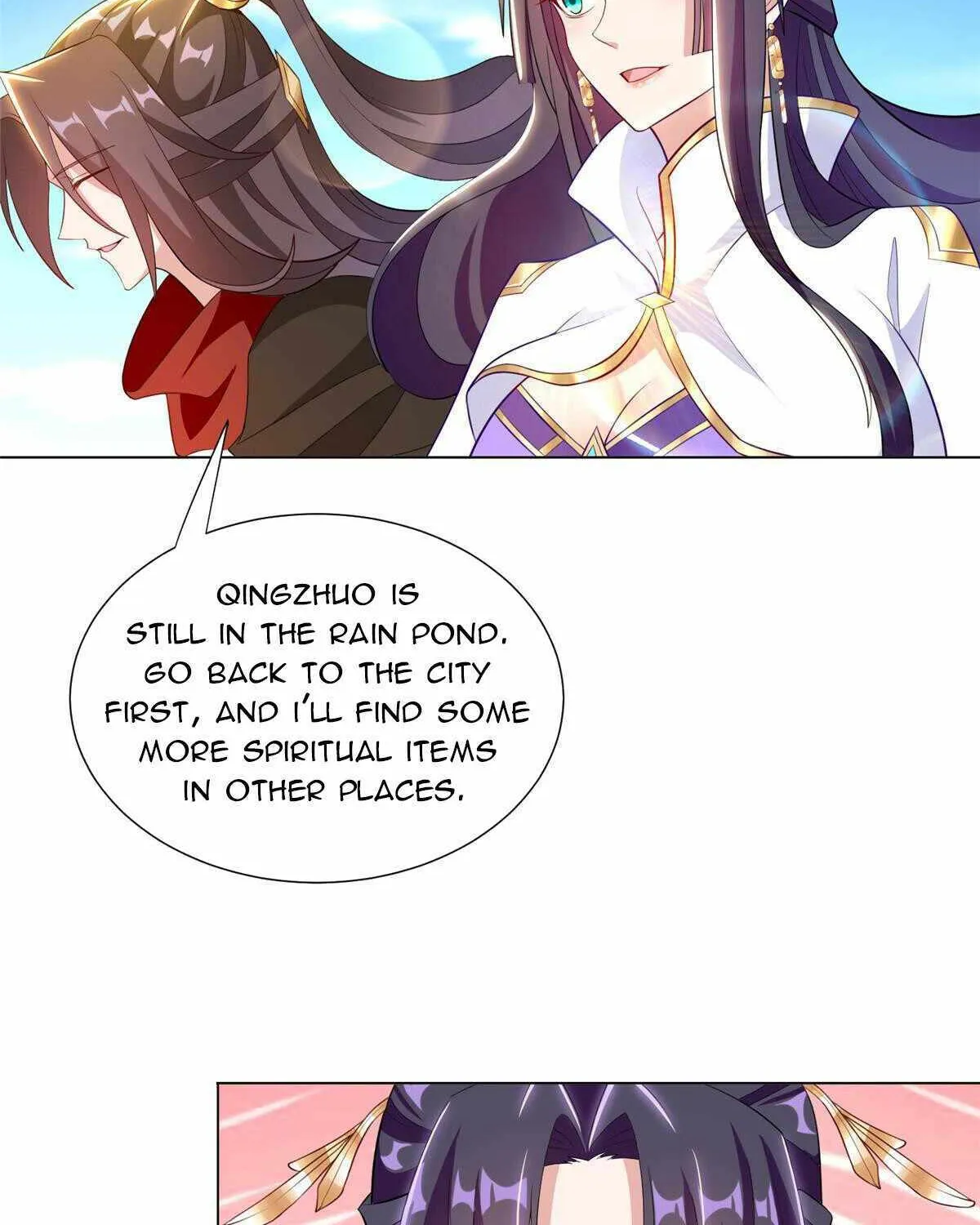 Read Dragon Master chapter 271 image 35 on Lezhin