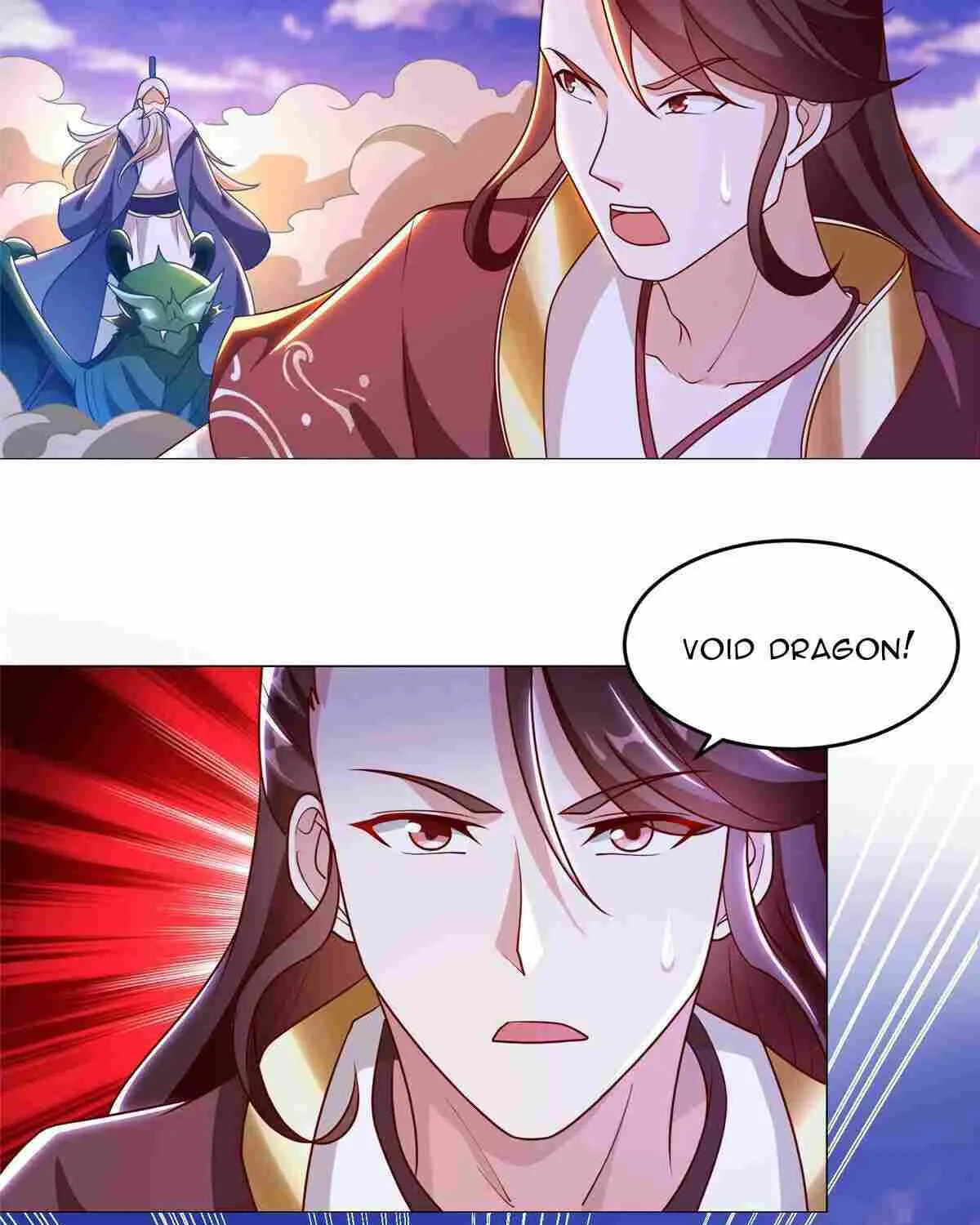 Read Dragon Master chapter 271 image 4 on Lezhin