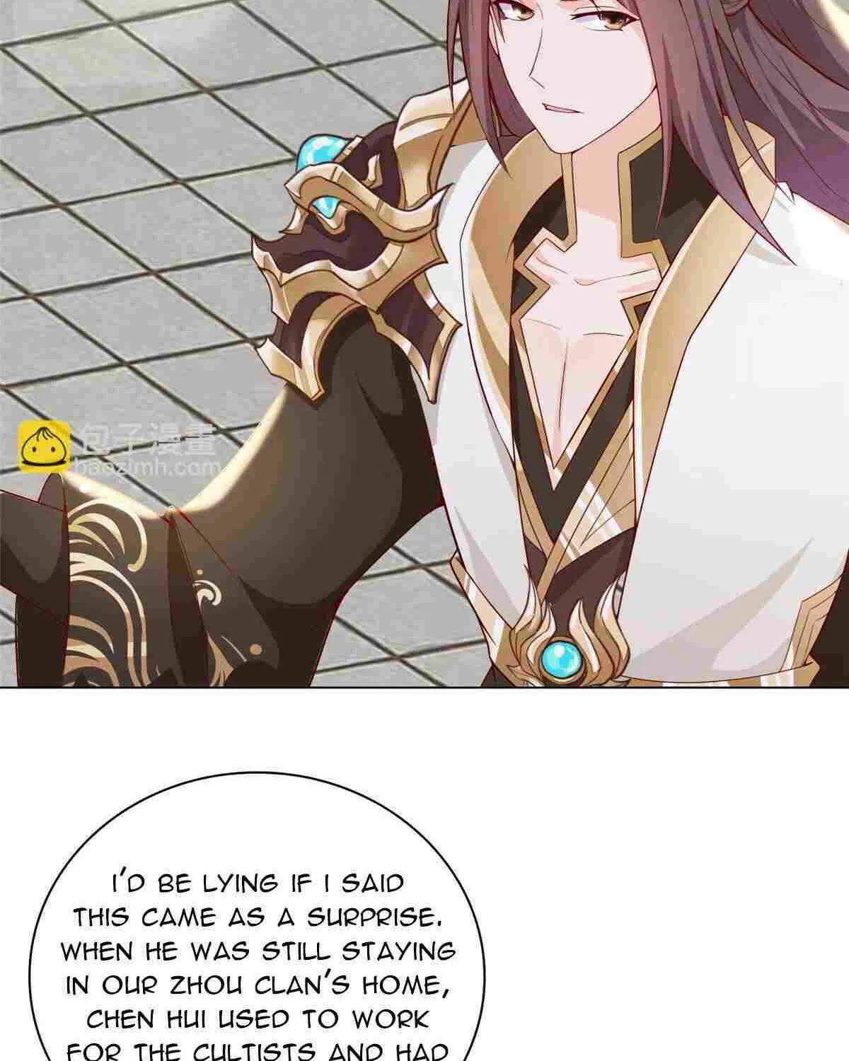 Read Dragon Master chapter 272 image 23 on Lezhin