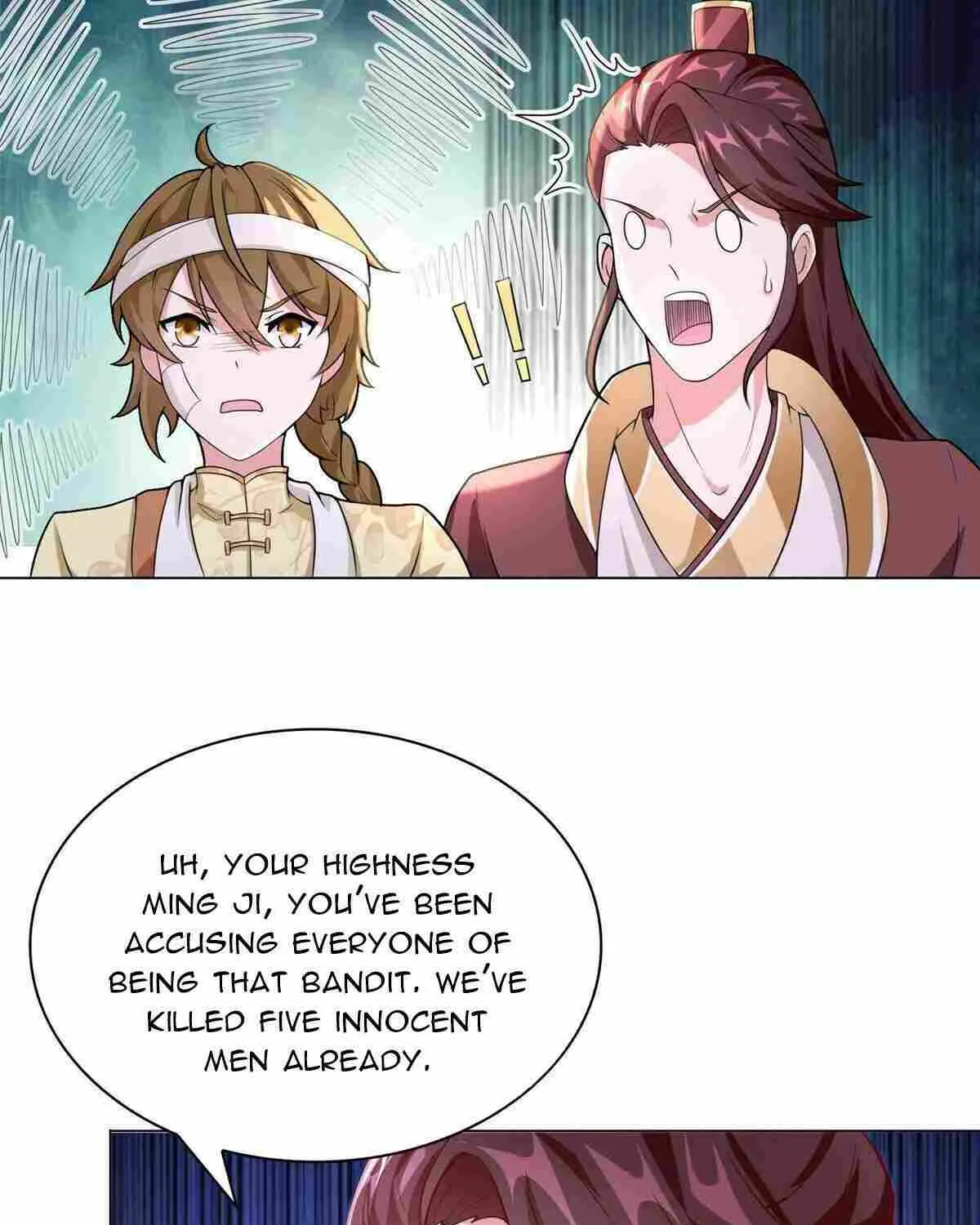 Read Dragon Master chapter 272 image 37 on Lezhin