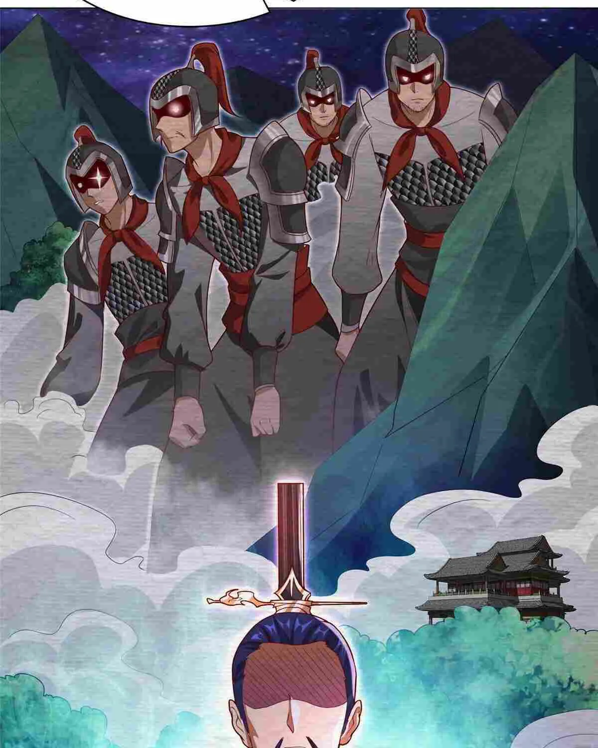 Read Dragon Master chapter 272 image 45 on Lezhin